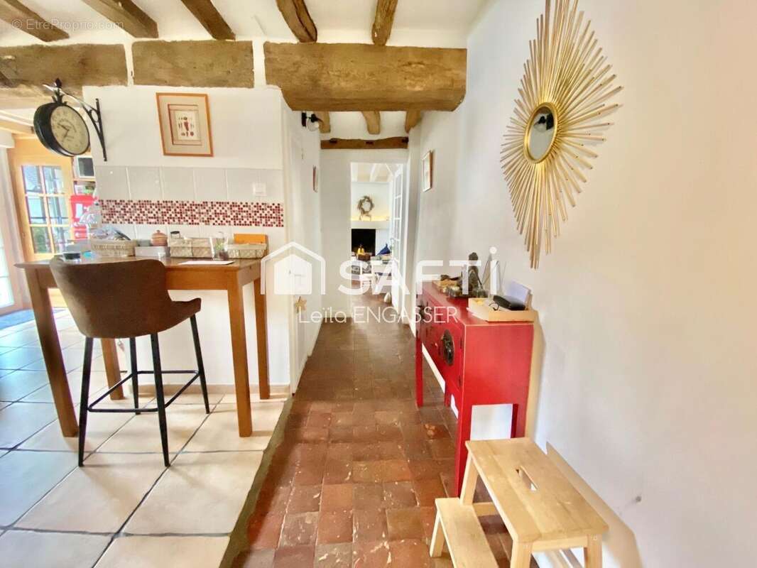 Photo 3 - Maison à CHERISY