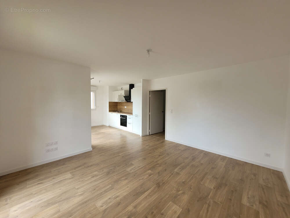 Appartement à ACIGNE