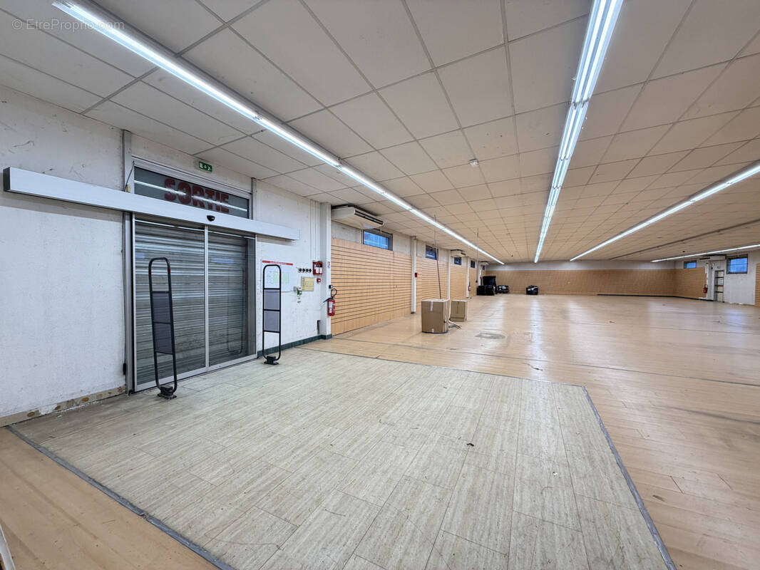 Commerce à BON-ENCONTRE