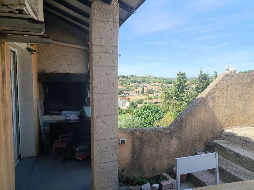 Appartement à PUISSERGUIER
