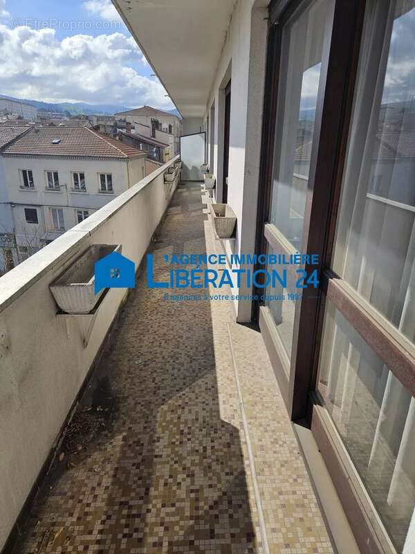 Appartement à SAINT-CHAMOND