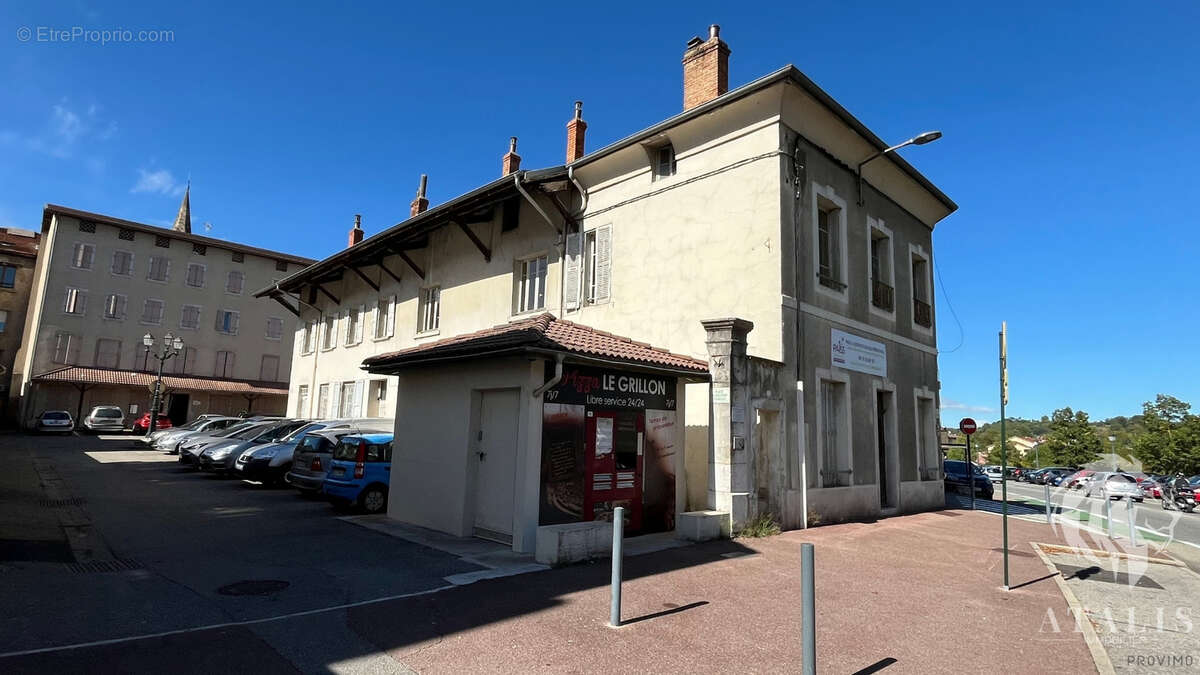Appartement à SAINT-MARCELLIN