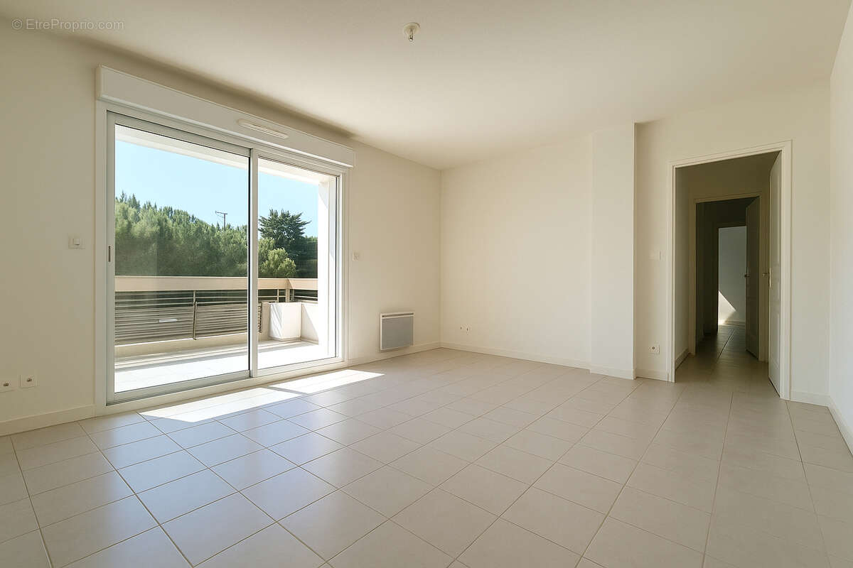 Appartement à LE CROISIC