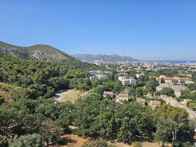 Appartement à MARSEILLE-10E