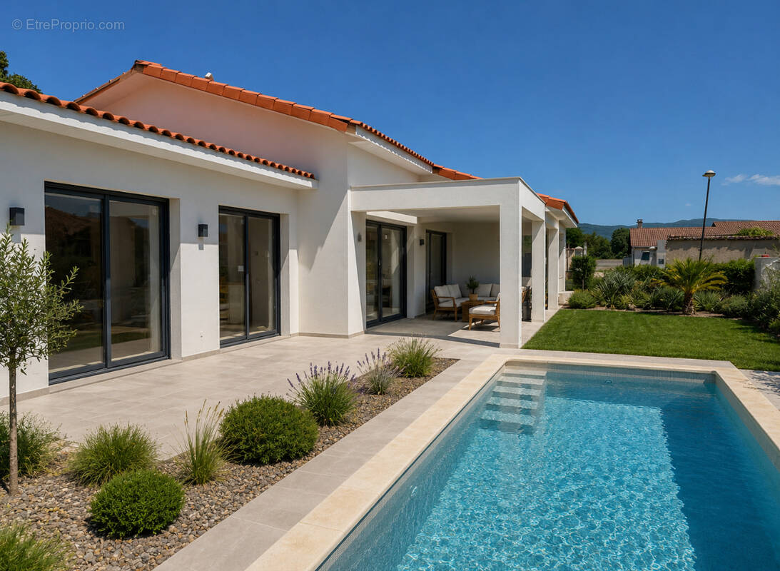 Maison à SAINTE-JULIE