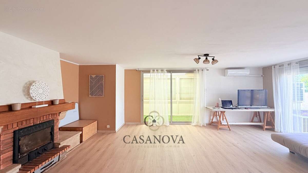 Villa de plain-pied avec studio indépendant, 3 garages et terrain de 1 289 m² à Marseillan - photo 7