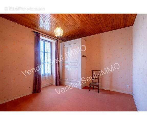 Maison à BEAUREGARD-BARET