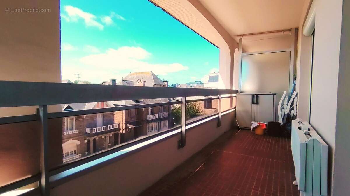 Appartement à DINARD