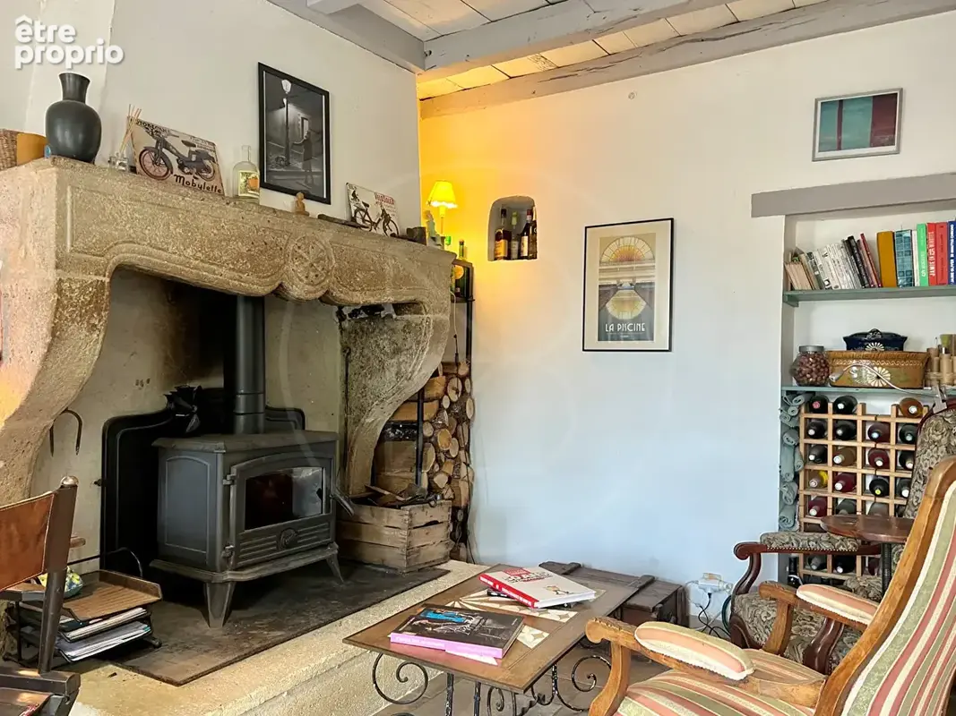 Charmante maison avec vue sur le vignoble - photo 8