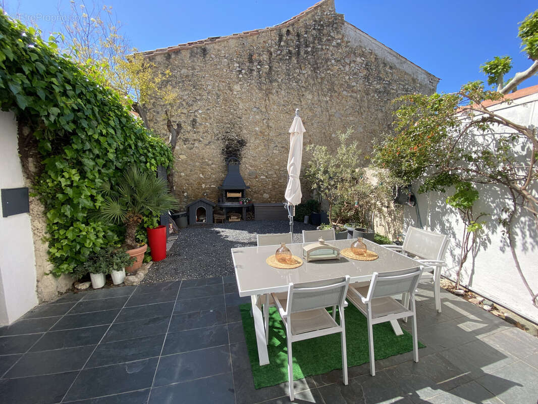 Maison à MARSEILLE-12E