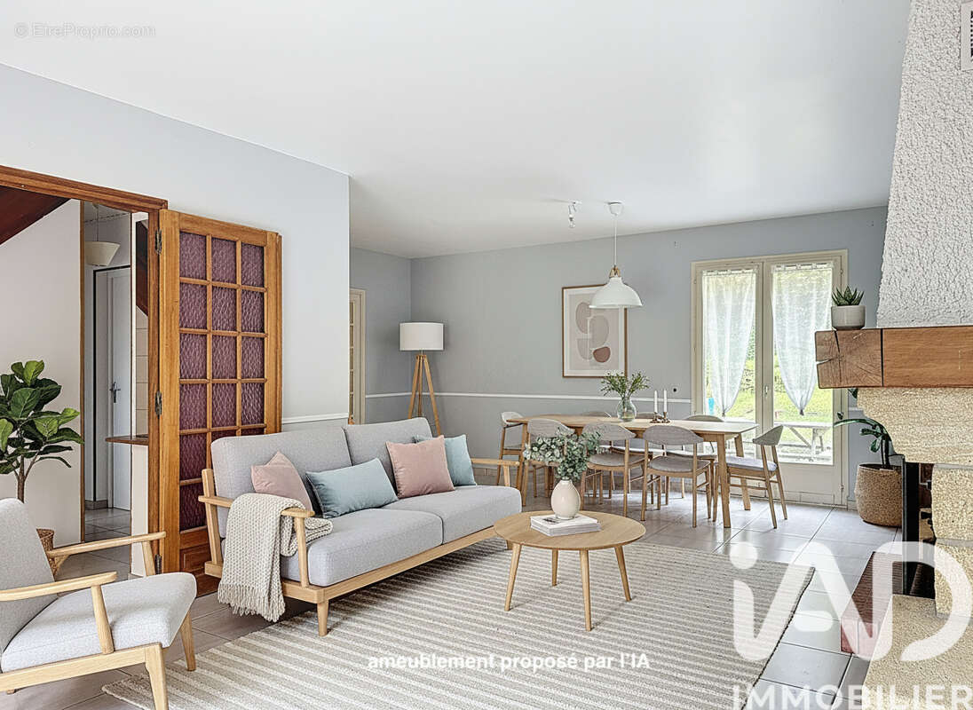 Photo 6 - Maison à POMMEUSE