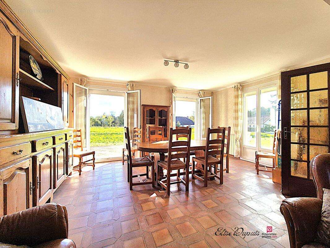 Maison à BERCENAY-EN-OTHE