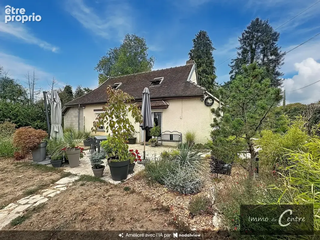 Maison à MONTMIRAIL