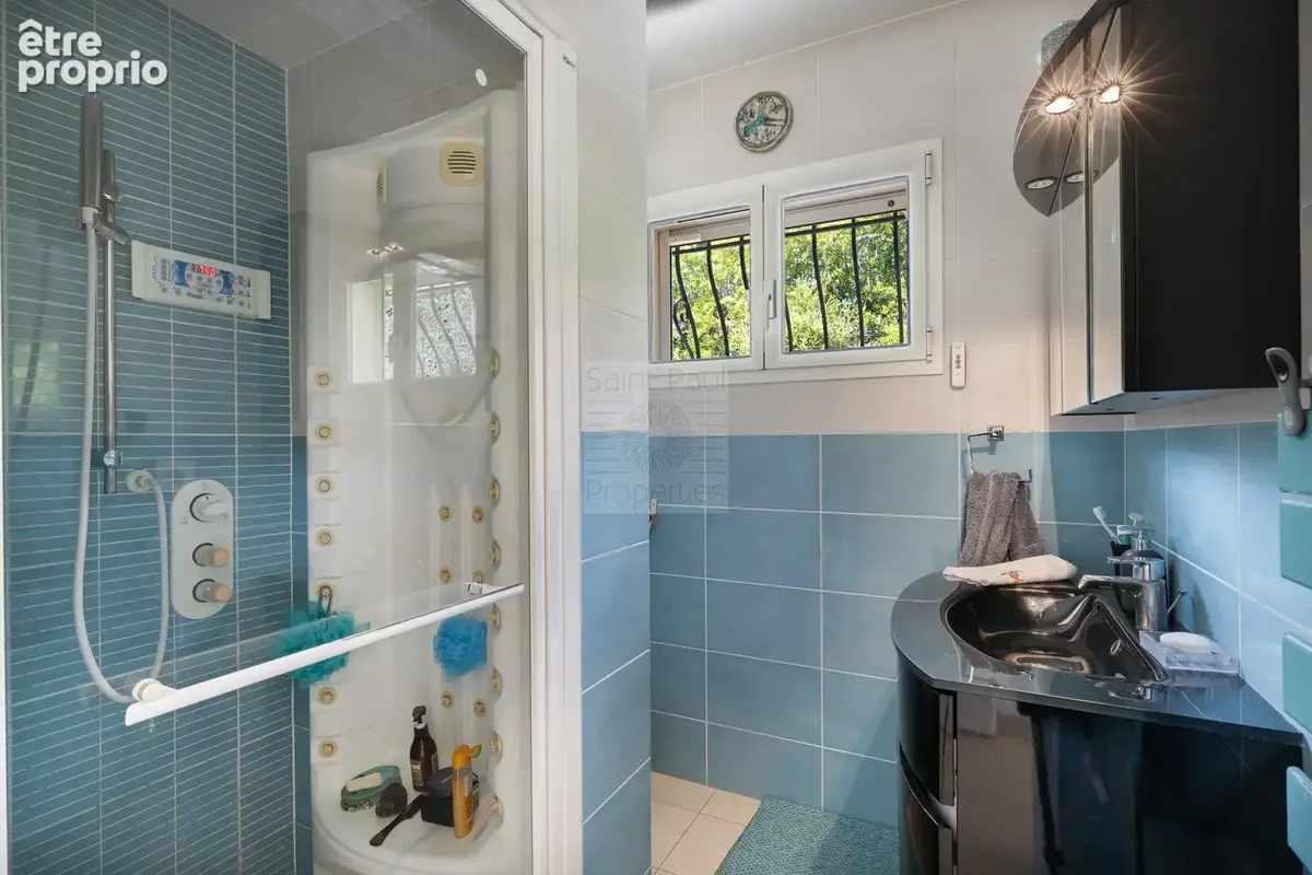 Jolie villa moderne - 170m2 - La Colle sur Loup - photo 16