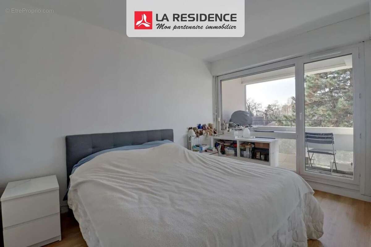 Appartement à CARRIERES-SUR-SEINE