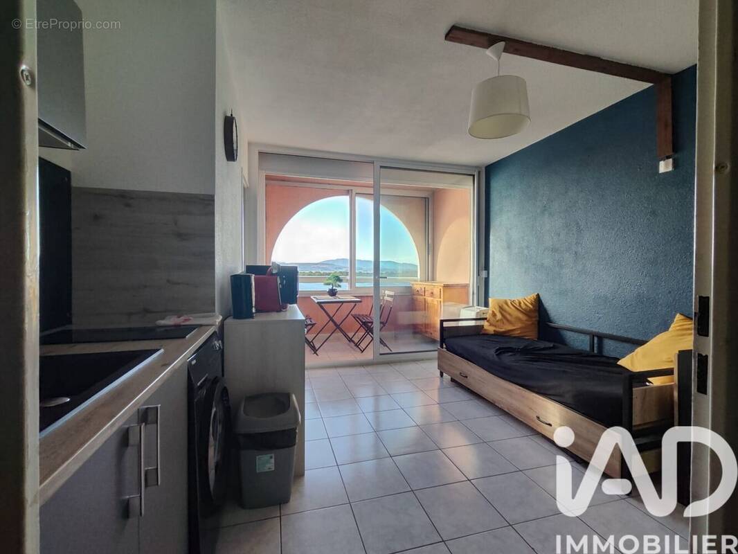 Photo 1 - Appartement à LEUCATE