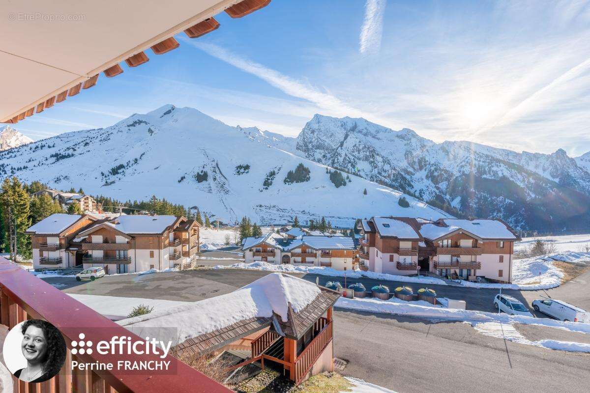 Appartement à MANIGOD