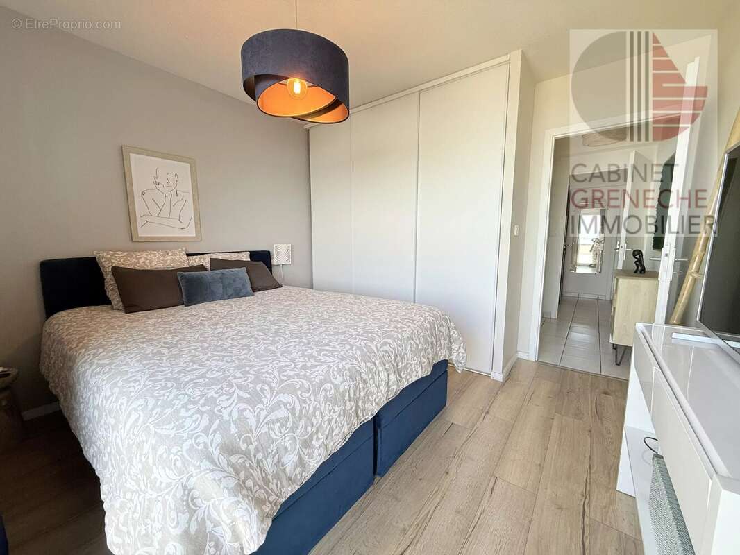 Appartement à EVIAN-LES-BAINS