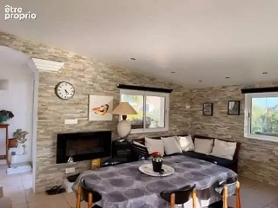 Villa avec piscine chauffée et gîte - Rieux-Minervois - photo 11