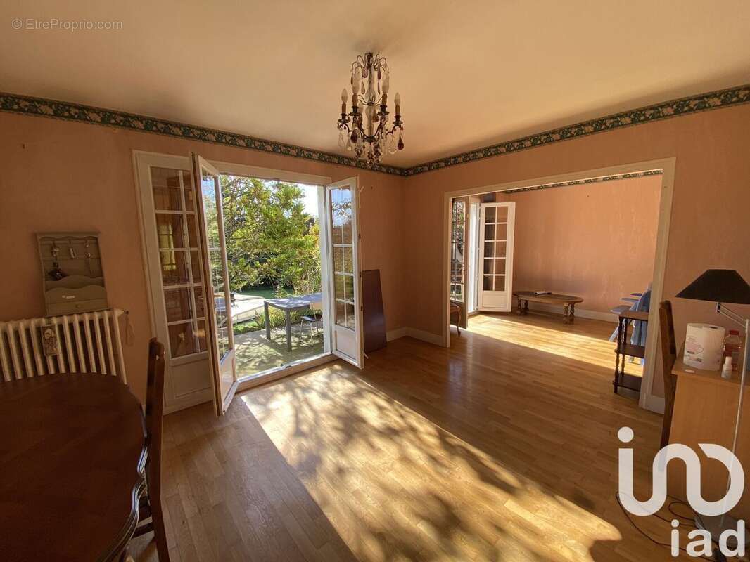 Photo 5 - Maison à AULNAY-LA-RIVIERE