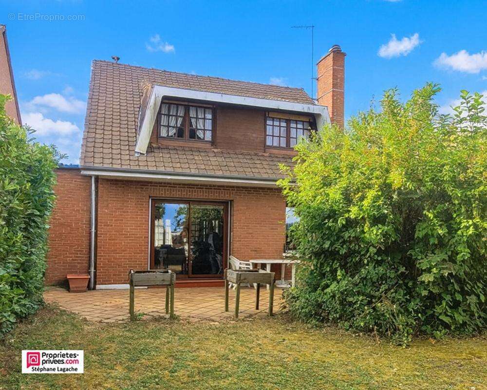 Maison à CALONNE-RICOUART