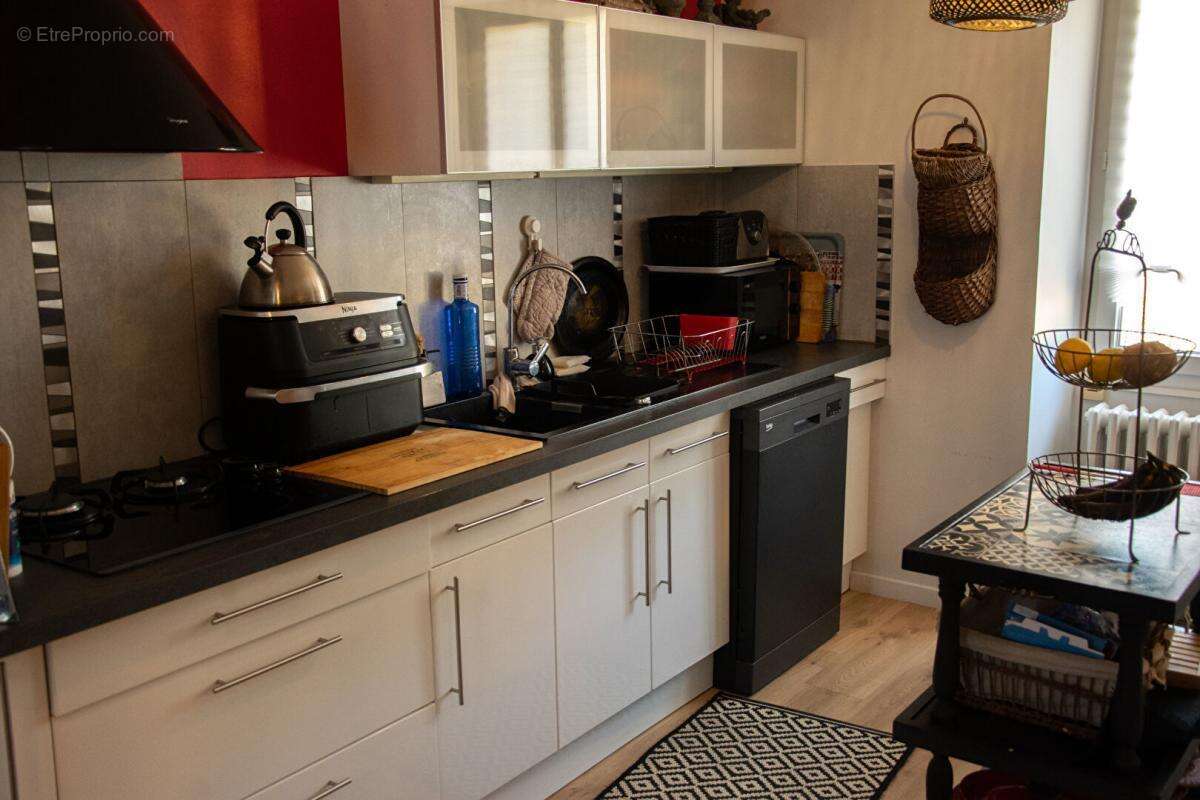 Maison type longère Valencisse - photo 11