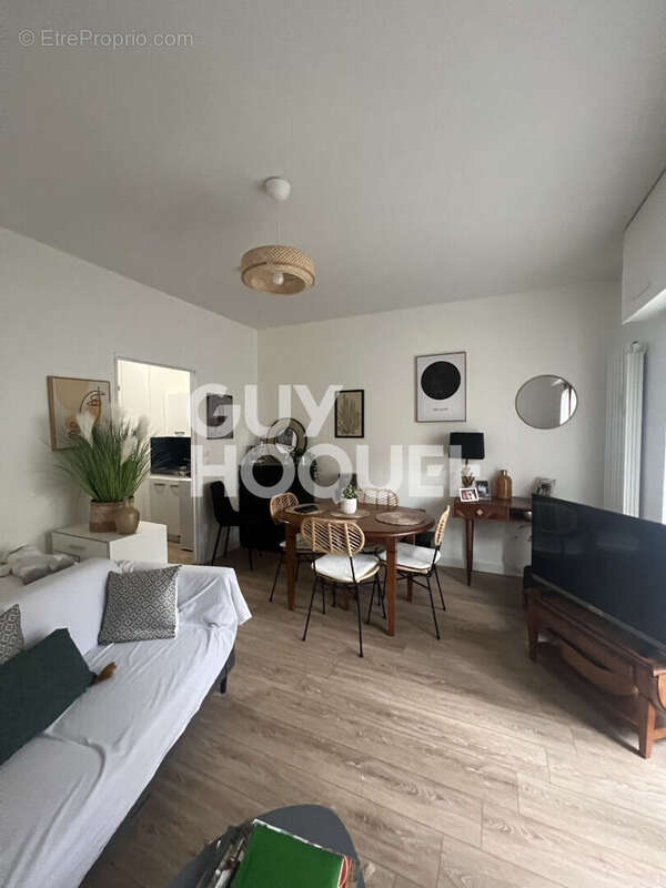 Appartement à NANTES