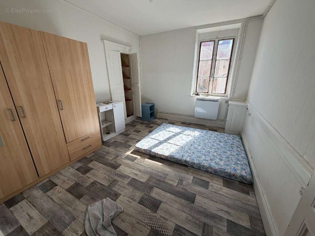 Appartement à LE CREUSOT