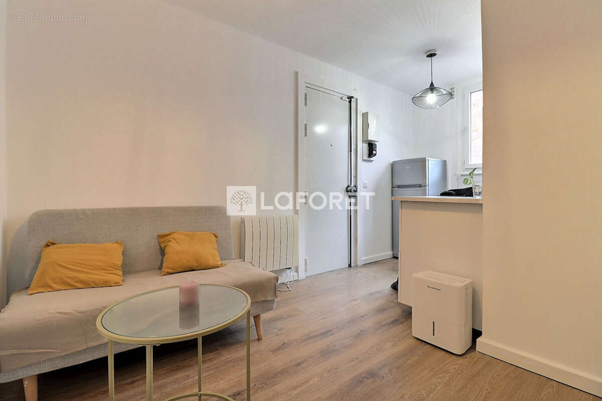 Appartement à SAINT-OUEN