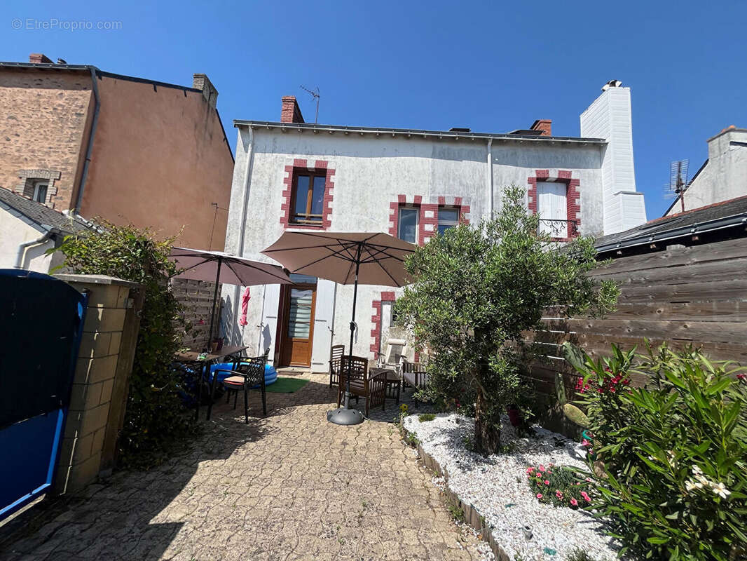 Maison Saint Nazaire 4 pièce(s) - photo 13