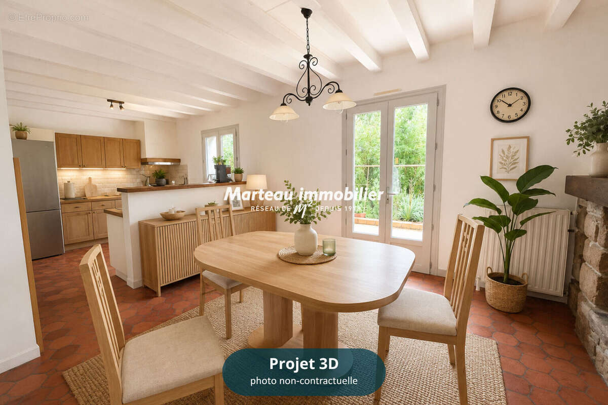 Maison Courceboeufs - photo 3