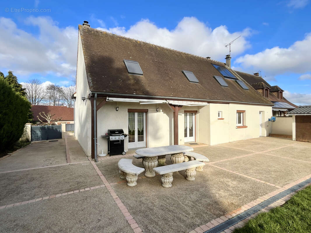 Grande Maison , 5 chambres - photo 2