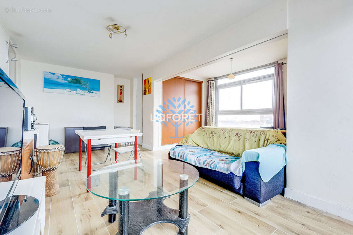 Appartement à BAGNOLET