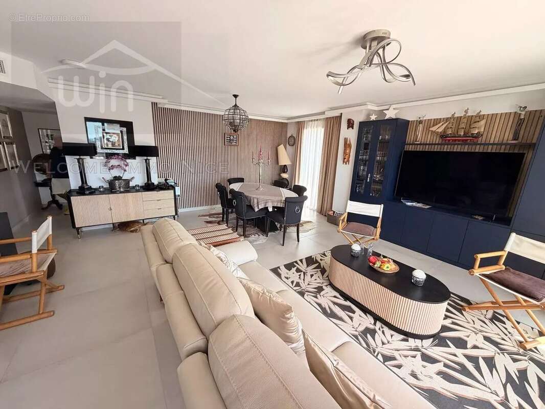 Appartement d'exception – Vue mer panoramique – Dernier étage - photo 17