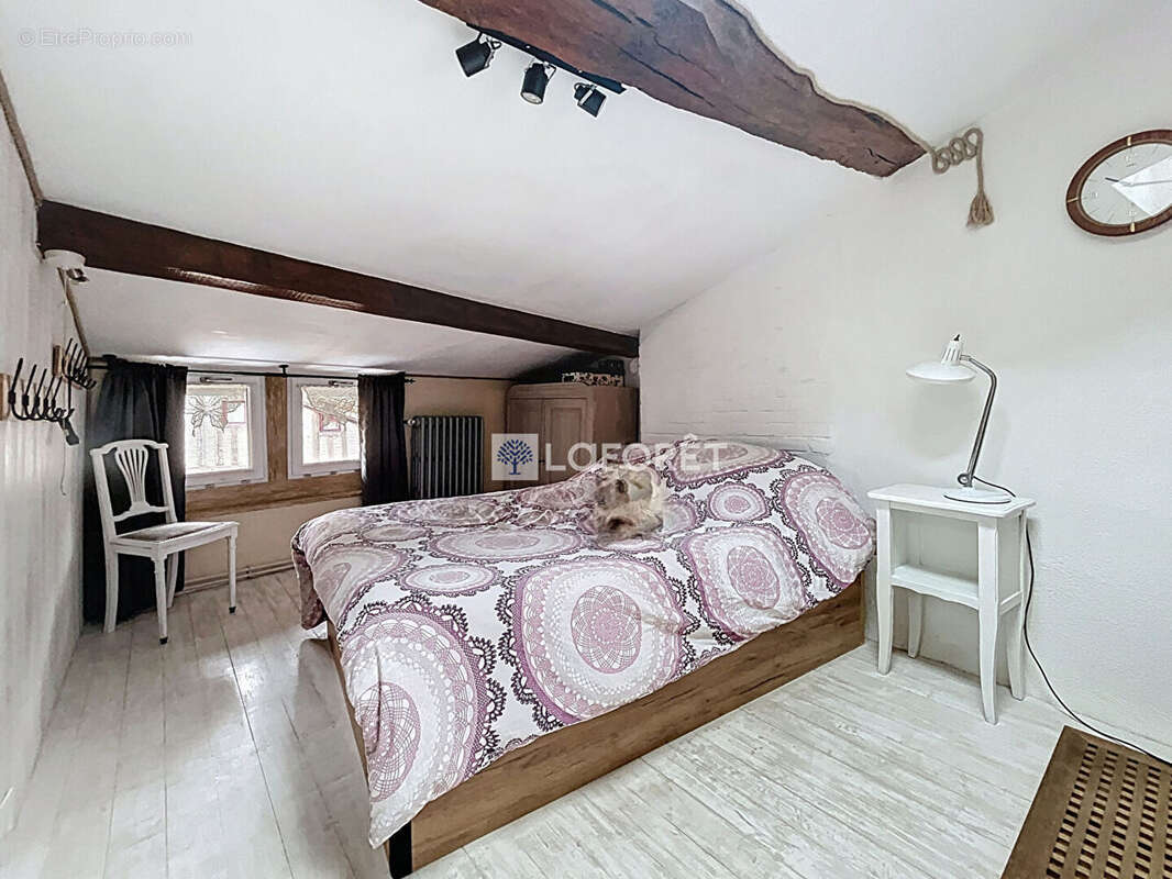 Maison à PARTHENAY