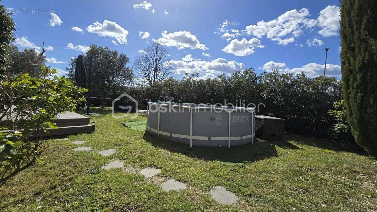 Maison à BAGNOLS-SUR-CEZE