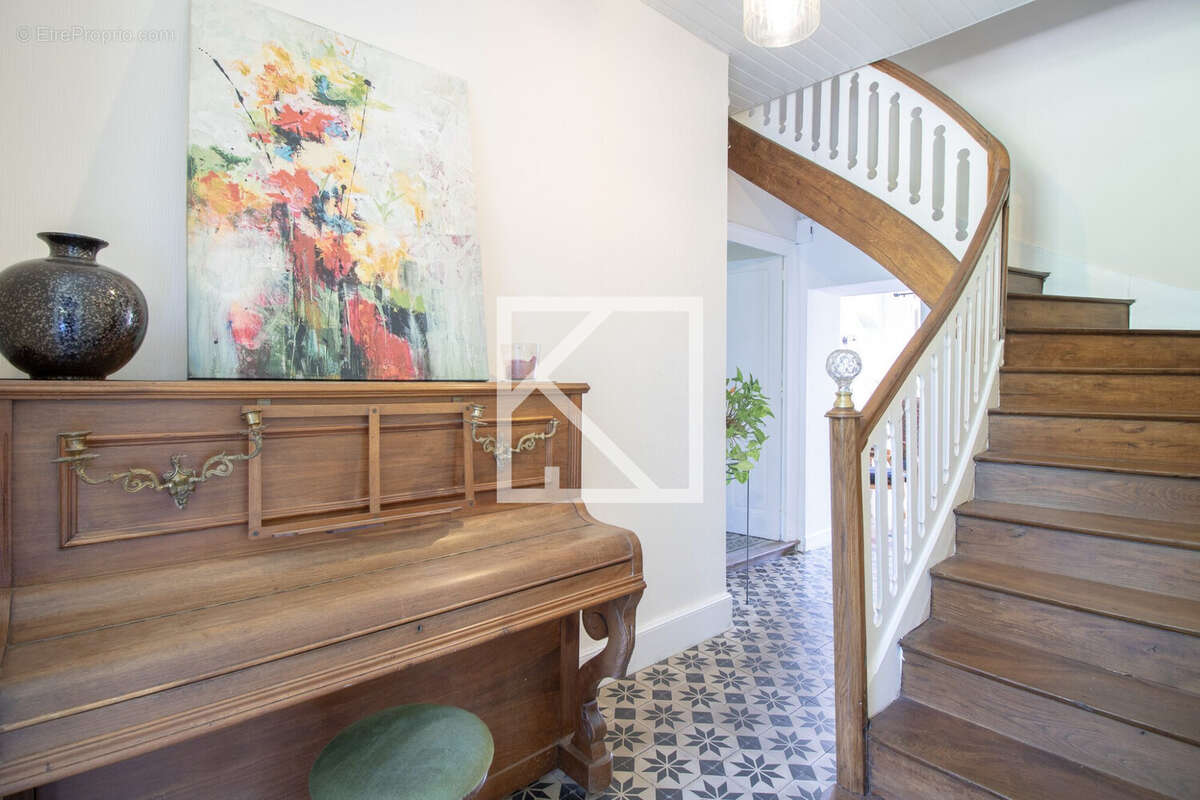 Maison à CHANTONNAY