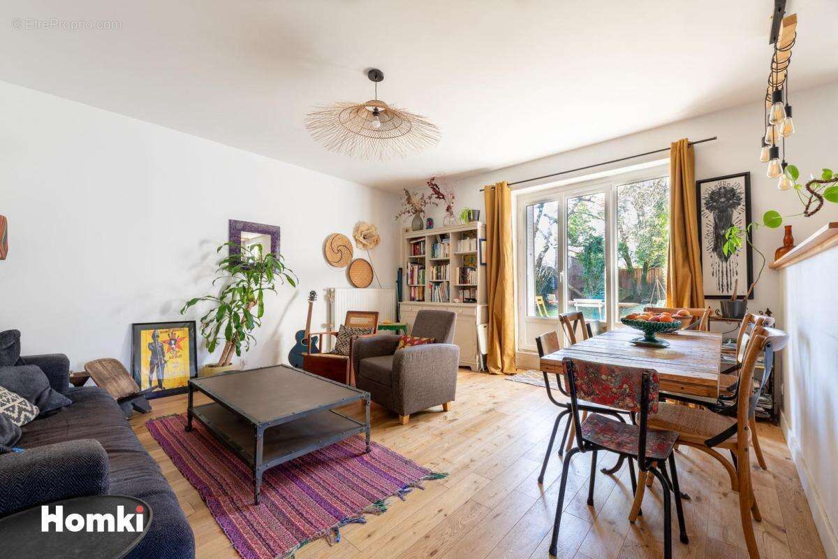 Maison à RILLIEUX-LA-PAPE