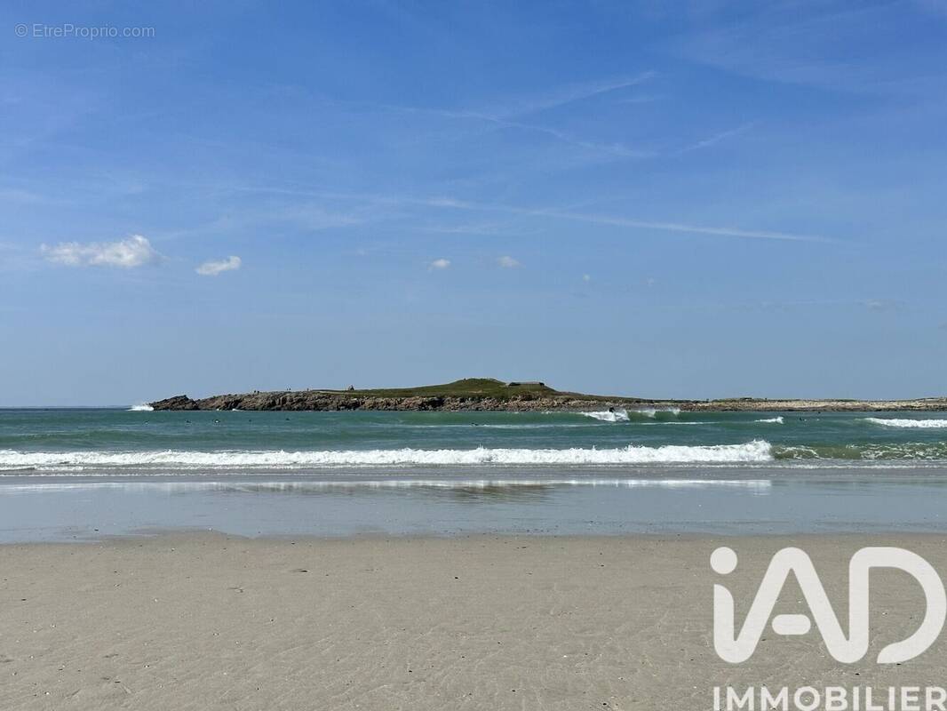 Photo 1 - Terrain à PLOMEUR