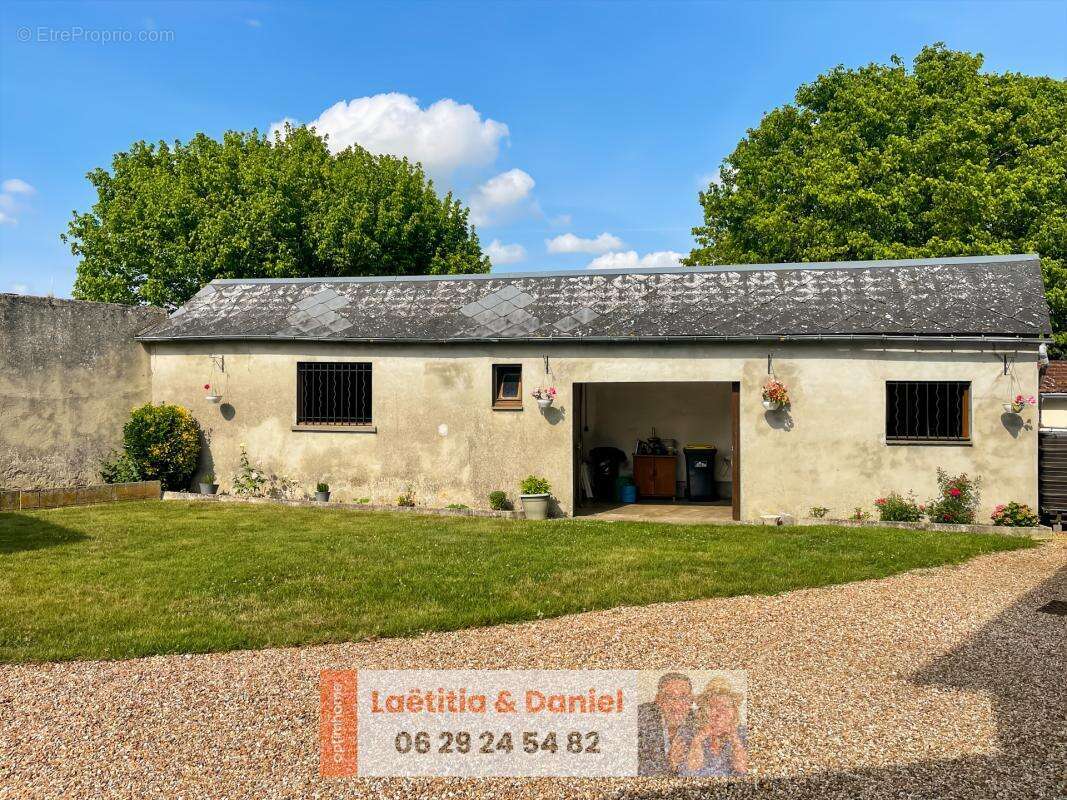 Maison familiale 160 m² Verneuil sur Avre - photo 25