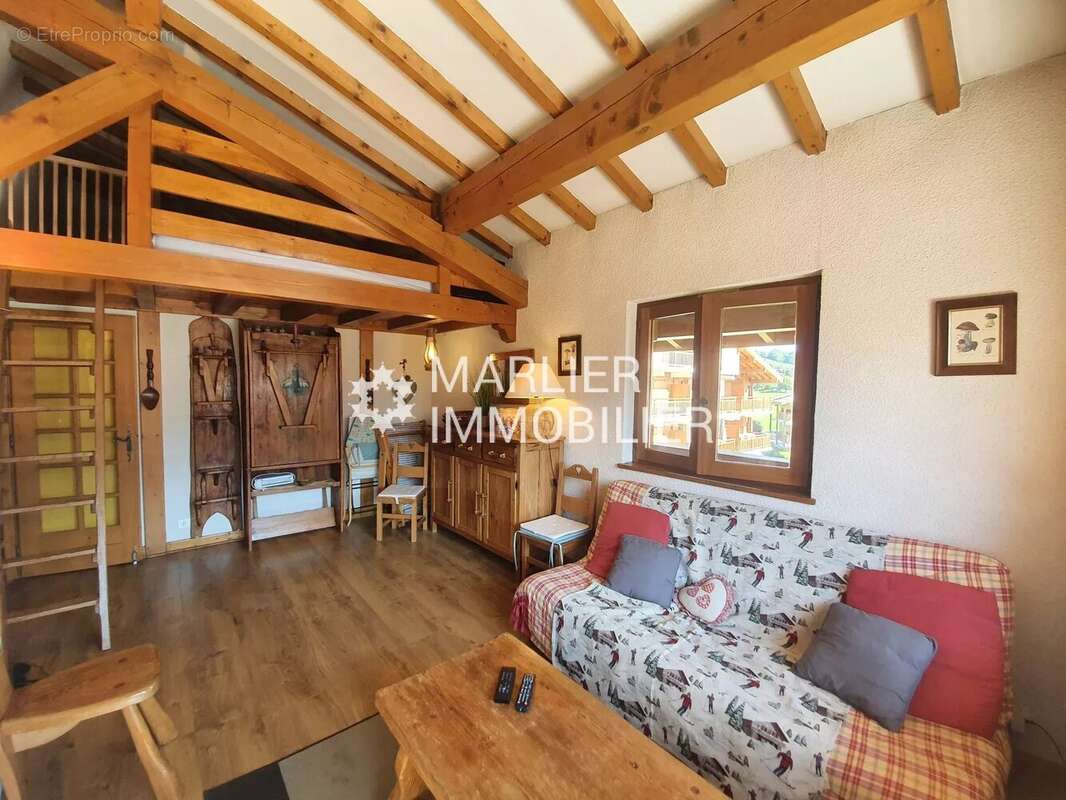 JAILLET - F2 + DE 53,35 M² (Dont 38,42 M² LC) - photo 8