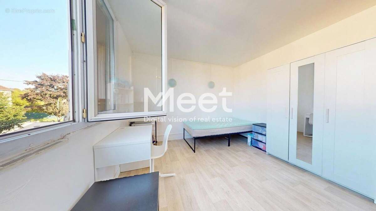 Appartement à VITRY-SUR-SEINE