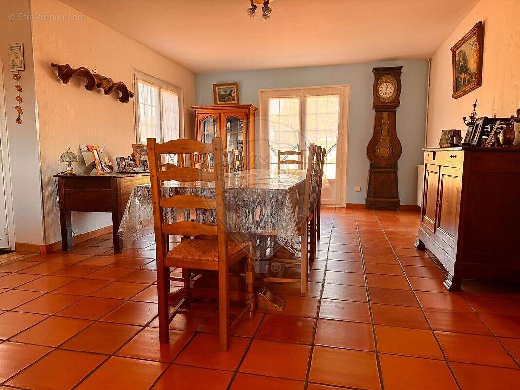 Maison 4 chambre(s) à vendre - photo 6