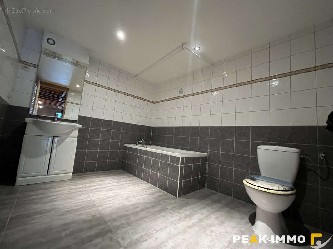 Appartement à MAGLAND