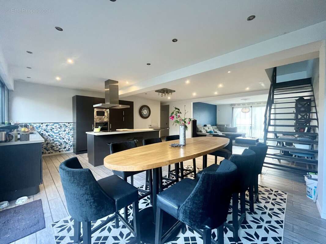 Maison à CESSON-SEVIGNE