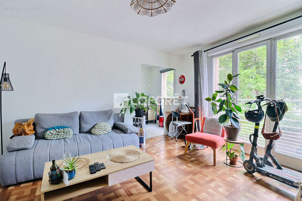 Appartement à SAINT-OUEN