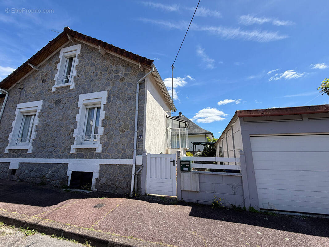 Maison à LIMOGES