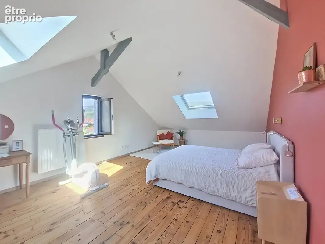 Belle Maison rénovée de 150 m2 -  Chartreuse - photo 20