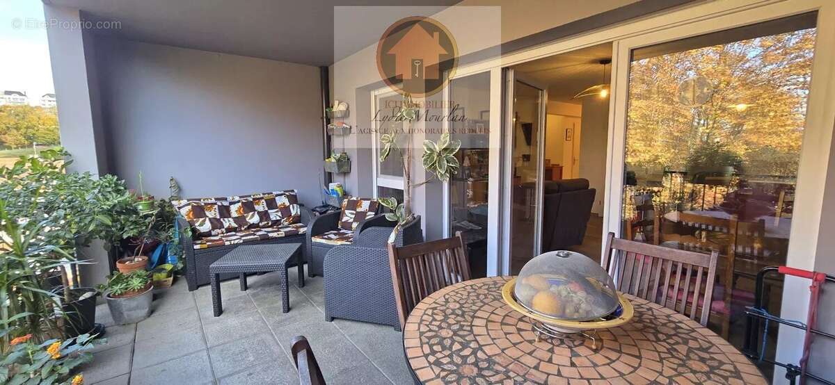 Appartement à BILLERE