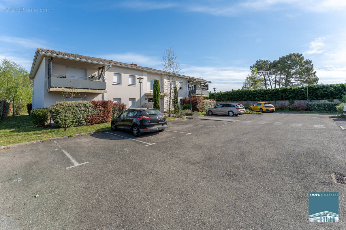 Appartement à SAINT-MEDARD-EN-JALLES